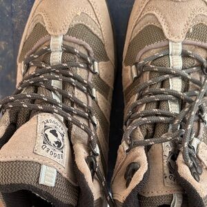 Rugged Exposure Women's Tan Ankle Boots